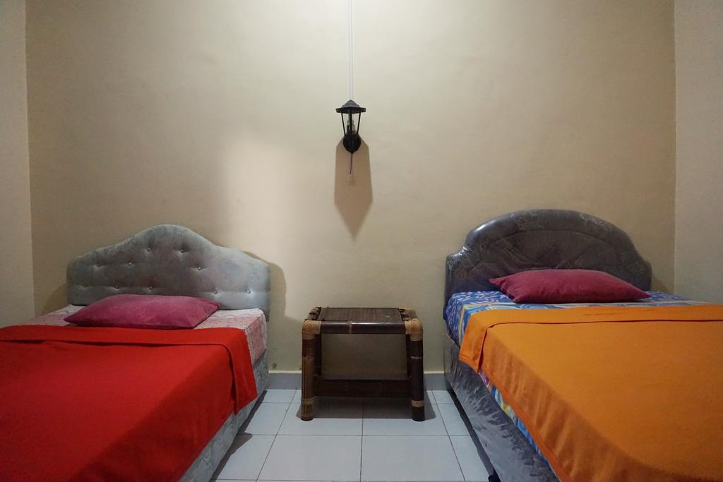 Hotel Komala Indah I Bali Exterior foto