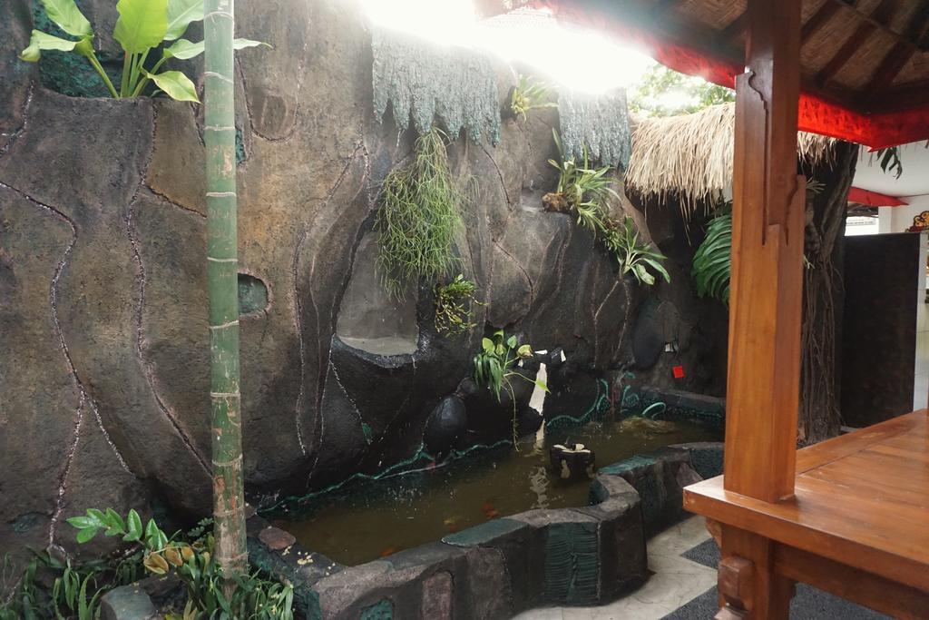 Hotel Komala Indah I Bali Exterior foto